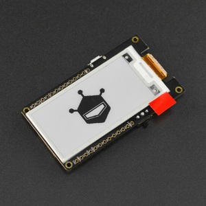 DFRobot ESP32墨水屏