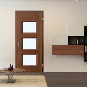 胡桃木室内门