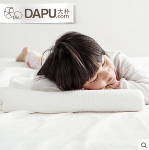 大朴儿童乳胶枕