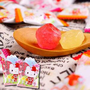 49唯爱花园淘宝大包装kt软糖果汁qq软糖结婚喜糖凯蒂猫kt小猫咪糖果