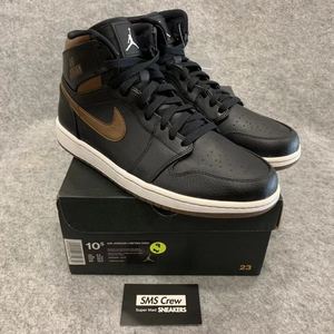 【sms】 aj1 黑铜 九孔 air jordan 1 high 格里芬 332550-015