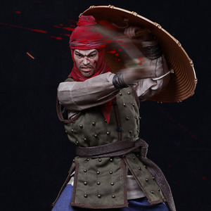 空灵阁 klg012 1/6人偶 明朝系列 戚家军 刀盾手 全新 现货