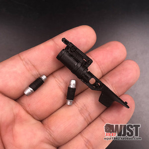 [*兵人1942*] rh 1/6比例 俄军 pmc ak74系列 gp25下挂榴弹发射器