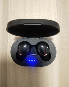 梵蒂尼幽炫t2蓝牙耳机入耳式运动跑步充电仓高音质耳机