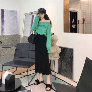 两件套裙子女原宿