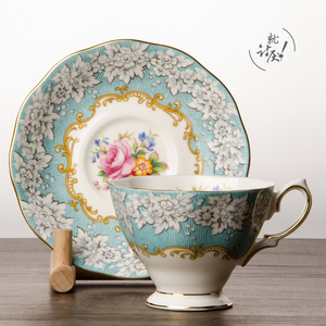 1950~1980英国原产royal albert /皇家阿尔伯特enchantment咖啡杯
