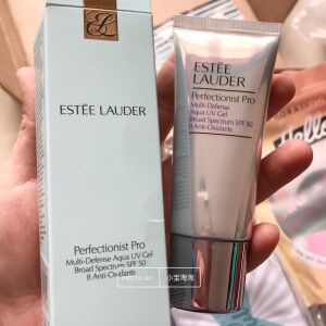 转运途中 雅诗兰黛纤雕/线雕 八重抗氧化 防晒隔离乳30ml spf50