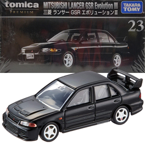 tomica多美卡tomy合金车模premium 23三菱 evo3 头文字d 须藤京一