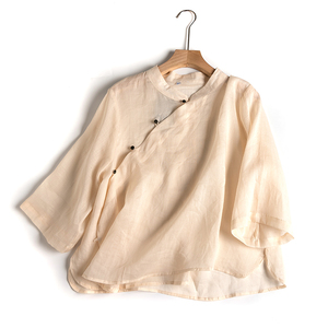 【中式对襟上衣女】中式对襟上衣女品牌,价格 - 阿里巴巴