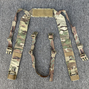 【tr战术奇兵】 h型背带mk3 /mk4/ d3crm 胸挂背带进口mc原品布料