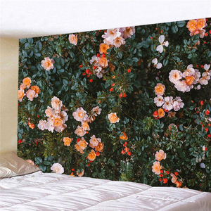 背景墙装饰布景复古