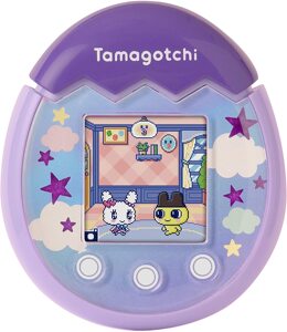 万代tamagotchi拓麻歌子pix电子宠物蛋儿童益智玩具女孩礼物