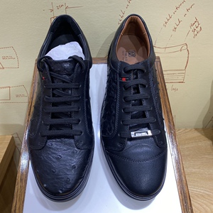 迪宝阿治奥商务休闲鞋