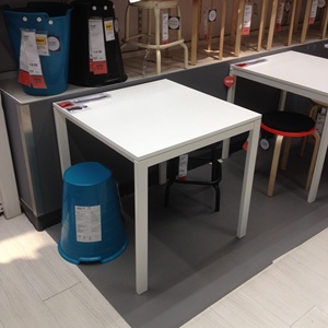 【莱维宜家国内代购】宜家 麦托   麦托餐桌 75*75