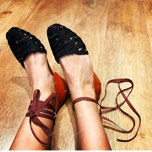 巴西梅丽莎melissa jean sandal jason wu绑带果冻鞋凉鞋