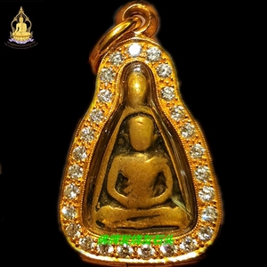 2460 龙婆银自身 屈班间 小锄头 萨马空验证卡 钻石防水金壳