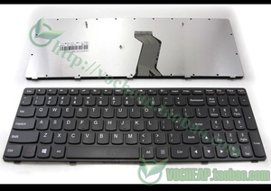 全新英文(us)联想lenovo g500 g510 g505 g700 g710笔记本键盘