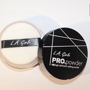 【现货速发】美国lagirl洛杉矶女孩散粉持久控油定妆蜜粉学生平价