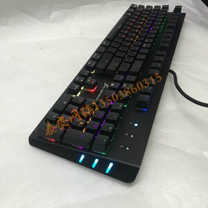 腹灵机械键盘天生玩家