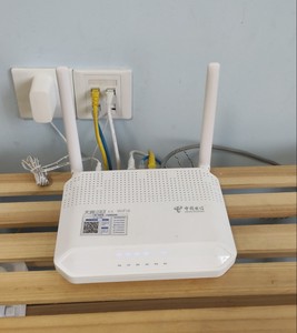 电信光猫天翼网关4.0全千兆万兆wifi6路由光猫gpon/epon双模自适