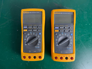 美国福禄克 fluke189 手持式万用表