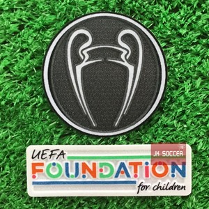 21/22欧冠冠军卫冕章foundation臂章sporting id切尔西车路士专用