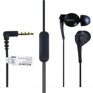索尼MH-EX300Ap线控耳机 LT26ii LT22i LT28i L36H L39H原装耳机
