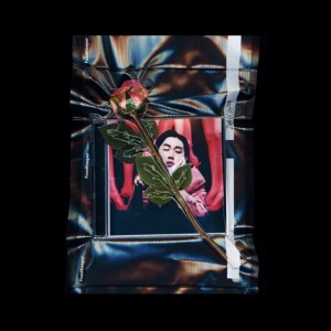 【签名版|现货】李权哲 爱情一阵风 预购版cd 玫瑰花 全新