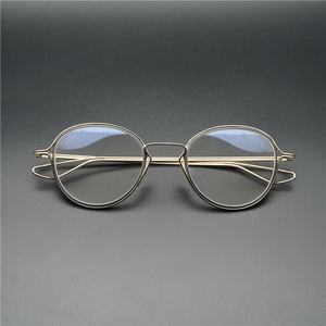 正品授权 dita haliod dtx-100 钛合金眼镜 日本制造