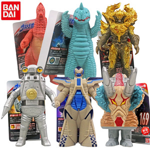 万代奥特曼奥特怪兽阿博拉斯巴尼拉加拉翁斯菲亚尖兵软胶玩具