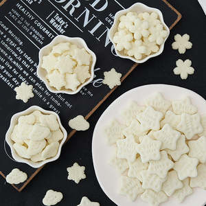 白奇饼干