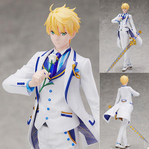 aniplex fate fgo 亚瑟 旧剑 白色蔷薇 灵衣开放 日版 限定 手办