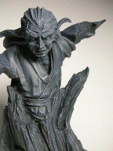 寿屋 岩本虎眼 剑豪生死斗 死狂 gk 宝丽石 胸像 手办 日版 正品