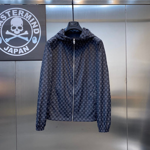 欧洲代购 新款gucci古驰男装女装运动外套防晒衣防晒服古奇冲锋衣