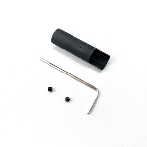 11mm套管上旋激趣mp5尼龙注塑上旋锦明精击忽必烈无下沉上旋ldt