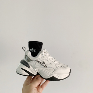 男童鞋运动鞋2020新款冬季中大童加绒老爹鞋宝宝二棉鞋儿童鞋子潮