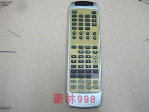 二手cav av功放音响遥控器【rm560】