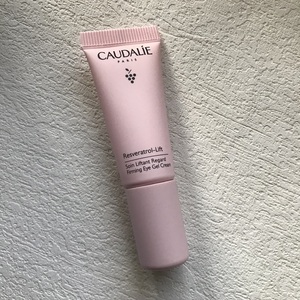 caudalie欧缇丽白藜芦醇眼霜小样5ml 提拉紧致 抗皱