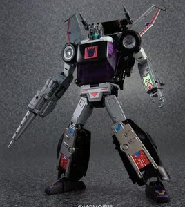 takara 变形金刚 东京限定版 mp25l 黑色轮胎 盒装