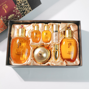 whoo后/套装 拱辰享气韵生 6件套装 紧致提拉 提亮肤色 补水保湿