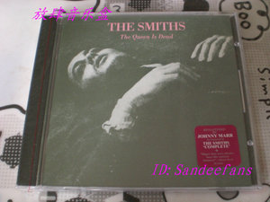 现货 The Smiths The Queen is Dead 正品  全新未拆 CD版