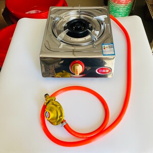 双喜煤气灶台式单灶节能单液化气灶头小型燃气灶灶煤气商用灶火猛