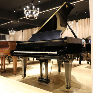 日本进口卡哇伊原装三角钢琴kawai gx-1d 专业演奏家用考级三脚架