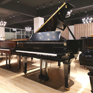 卡哇伊原装进口日本kawai gx2家用专业演奏家用三脚架三角钢琴