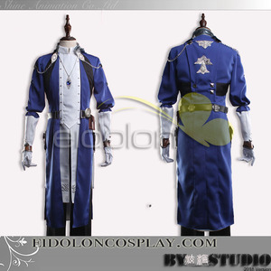 最终幻想14 阿尔菲诺 v6.0 alphinaud cos服 cosplay ff14