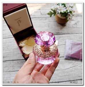 韩国 whoo后香理淡香水50ml 李英爱专用 持久思香王室尊贵