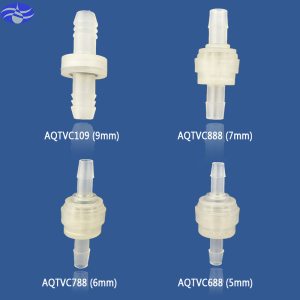 正品氟橡胶塑料单向阀,止水阀/逆止阀/抗臭氧止水阀/耐油止回阀