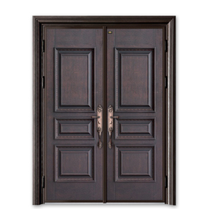 意大利【贝尔卡洛】 意式防爆铸铝装甲门bz-682