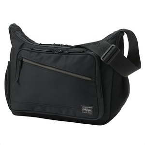 日本代购porter吉田 日本制百搭休闲通勤旅行单肩斜挎轻便尼龙包