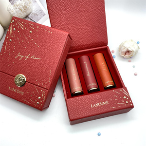 lancome 2021兰蔻196七夕限量版 限定皮革口红525 274 888 278